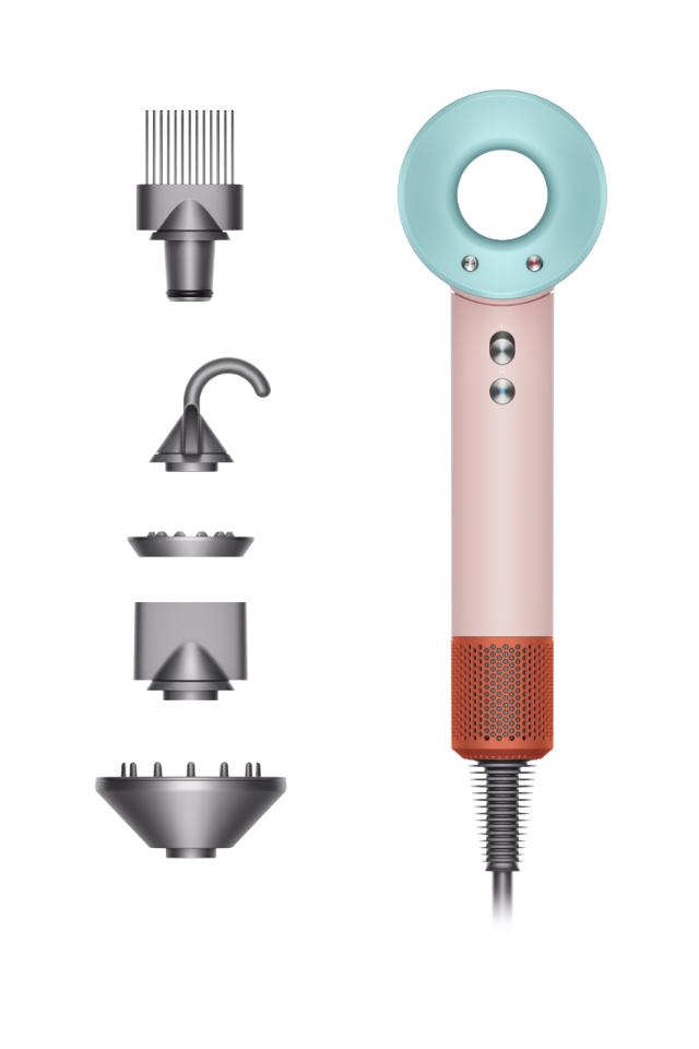 Refurbished Dyson Supersonic™ hair dryer (Ceramic Pop) | Dyson Outlet