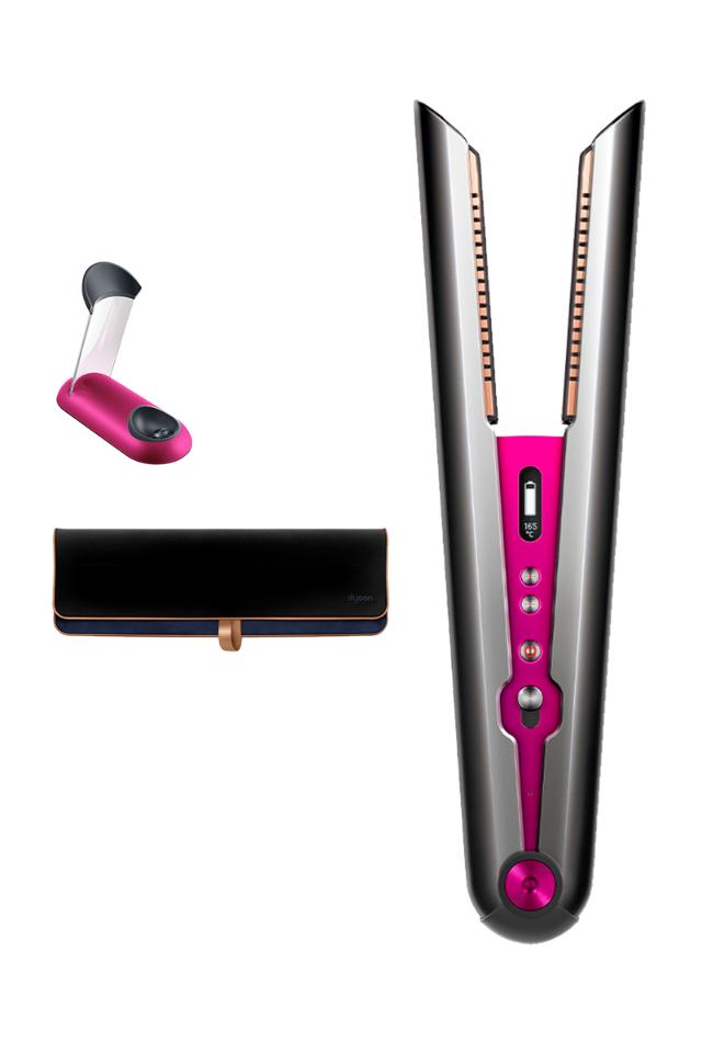 Dyson Corrale™ ブラックニッケル／フューシャ (HS03 NF)