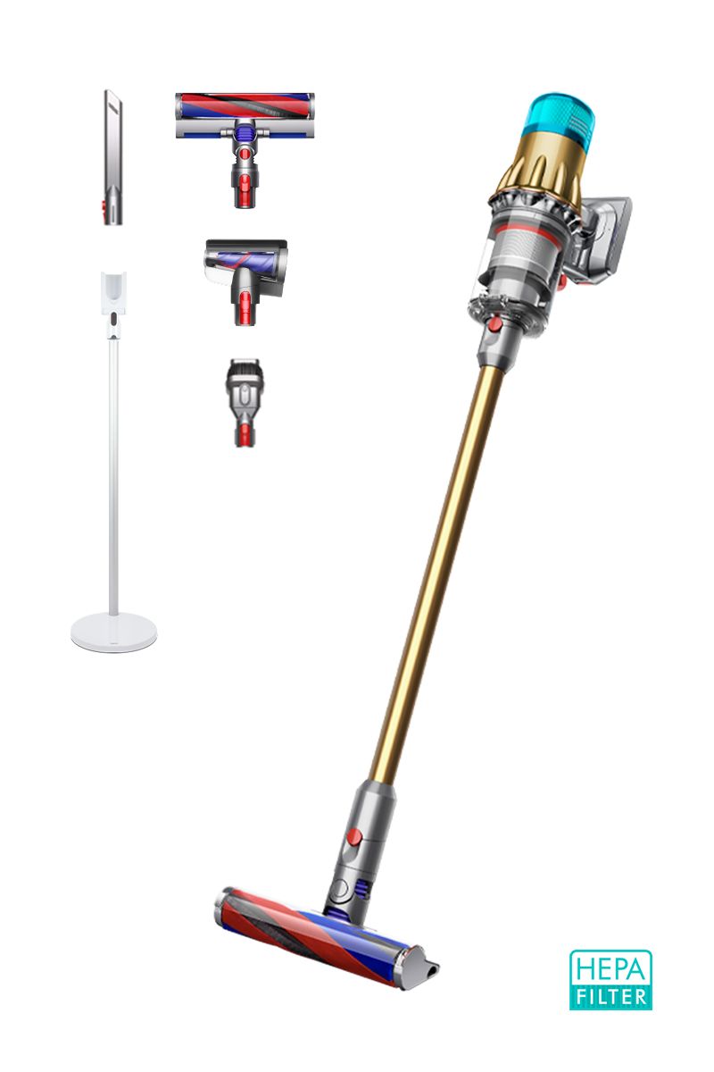 Dyson Digital Slim Fluffy (SV18 FF EX2) | 掃除機 |ダイソン公式