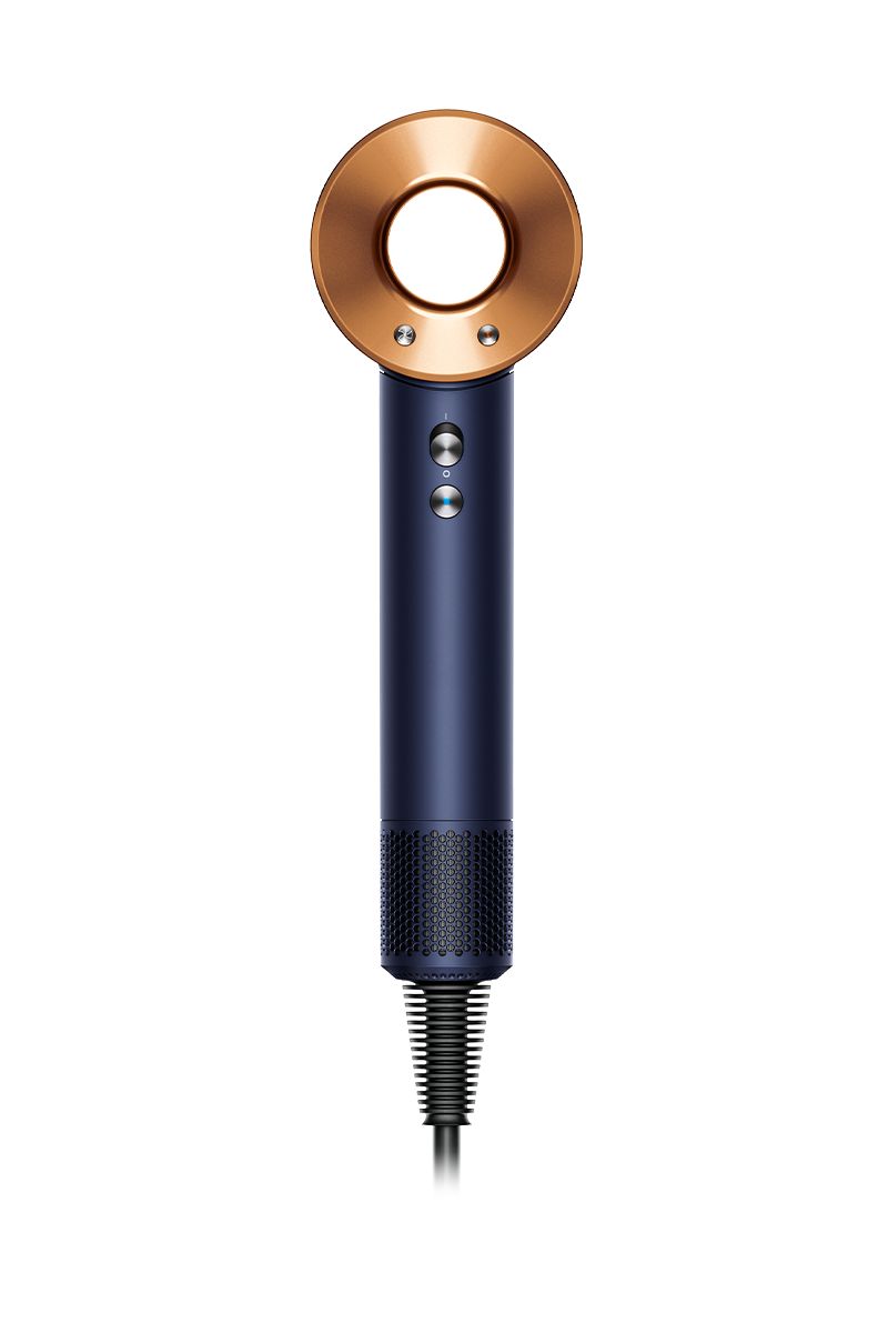 Refurbished Dyson Supersonic™ Hair Dryer (Prussian blue/Rich