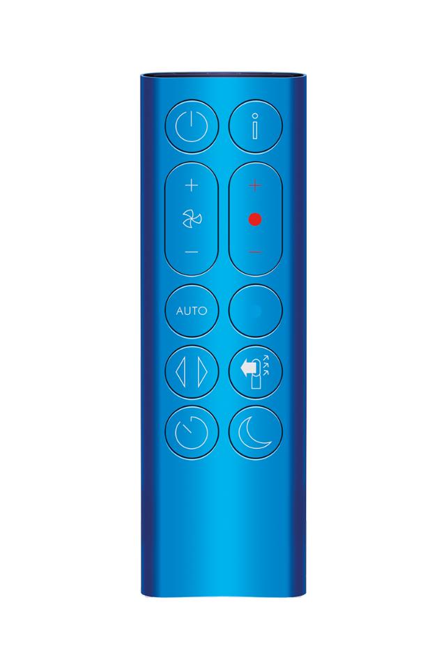 リモコン（ブルー） 969897-02 | Dyson
