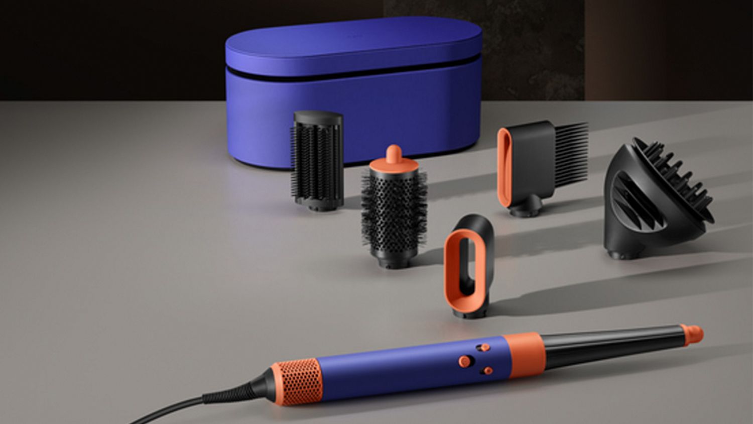 Dyson Airwrap i.d.™ multi-styler and dryer Curly+Coily | Vinca