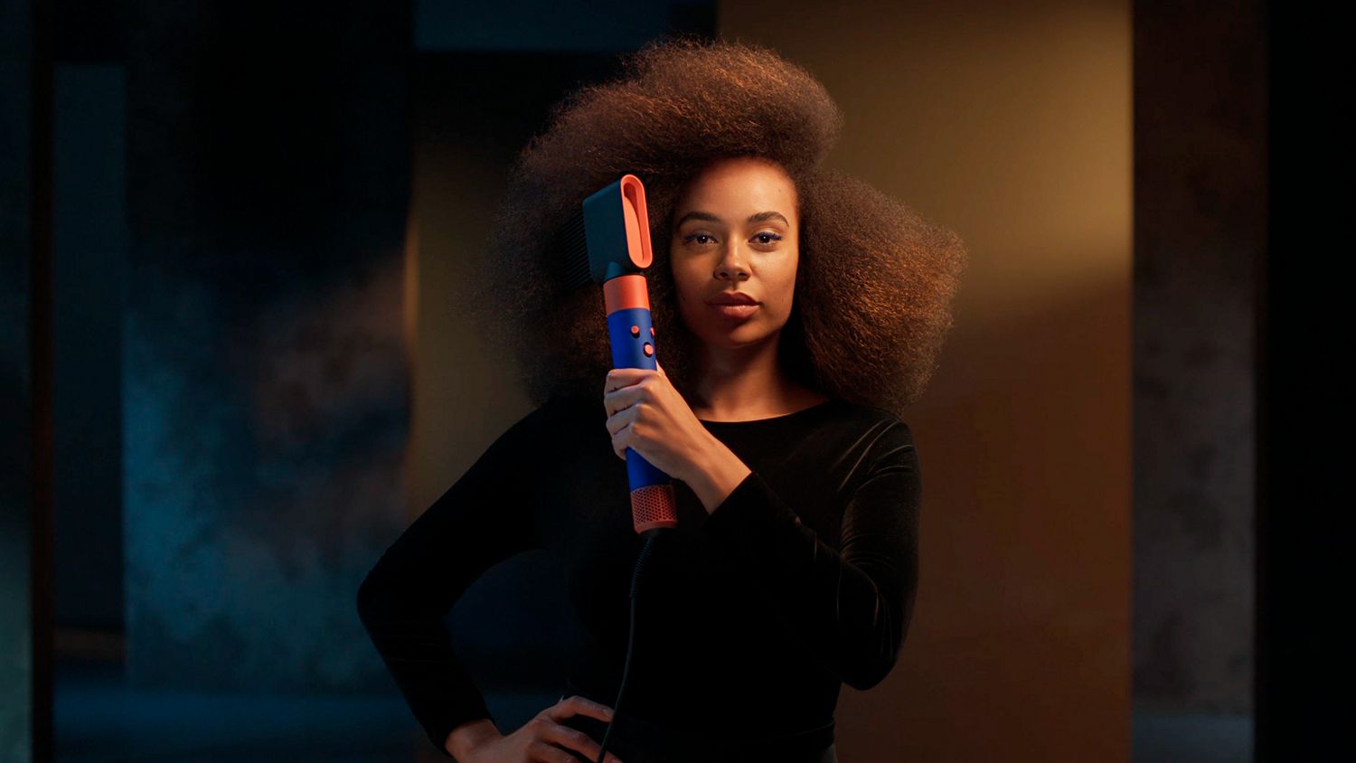Dyson Airwrap i.d.™ multi-styler and dryer Curly+Coily | Vinca