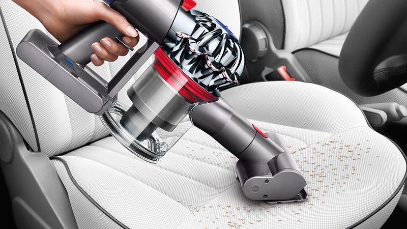 Dyson V8 Slim™ Fluffy Black (SV10K EXT BK) | 掃除機 |ダイソン公式