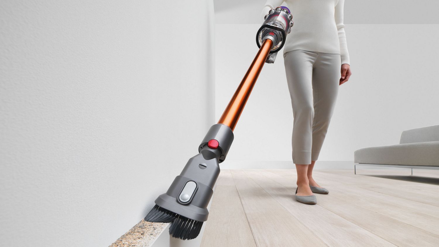 Dyson Cyclone V10 Fluffy (SV12 FF LF) | 掃除機 | ダイソン公式