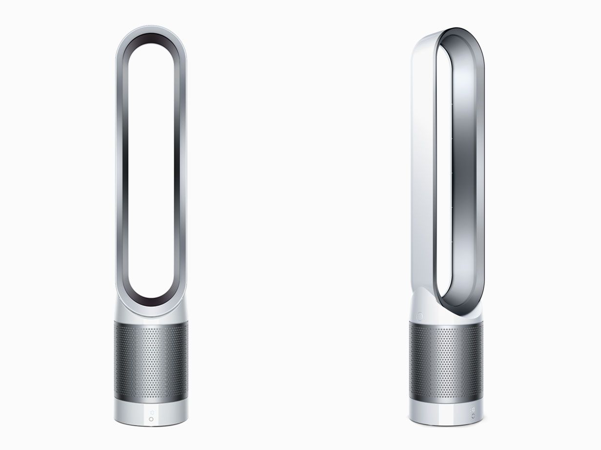Dyson Pure Cool™ 浄水ファン ホワイト/シルバー