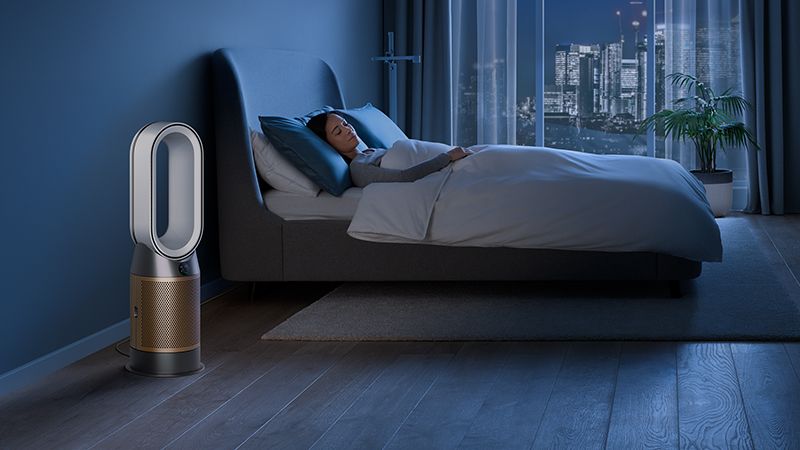 Dyson Purifier Hot+Cool Formaldehyde空気清浄ファンヒーター