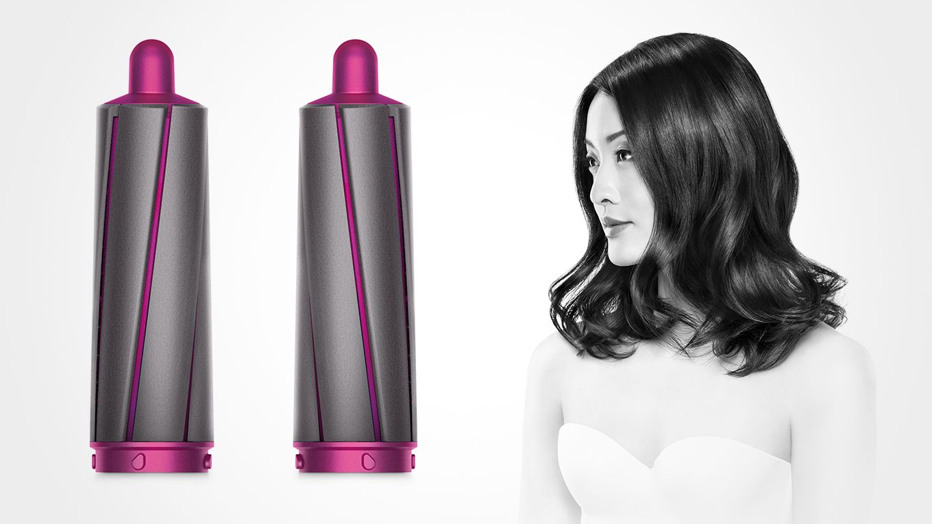 Refurbished first-generation Dyson Airwrap™ Complete (Nickel