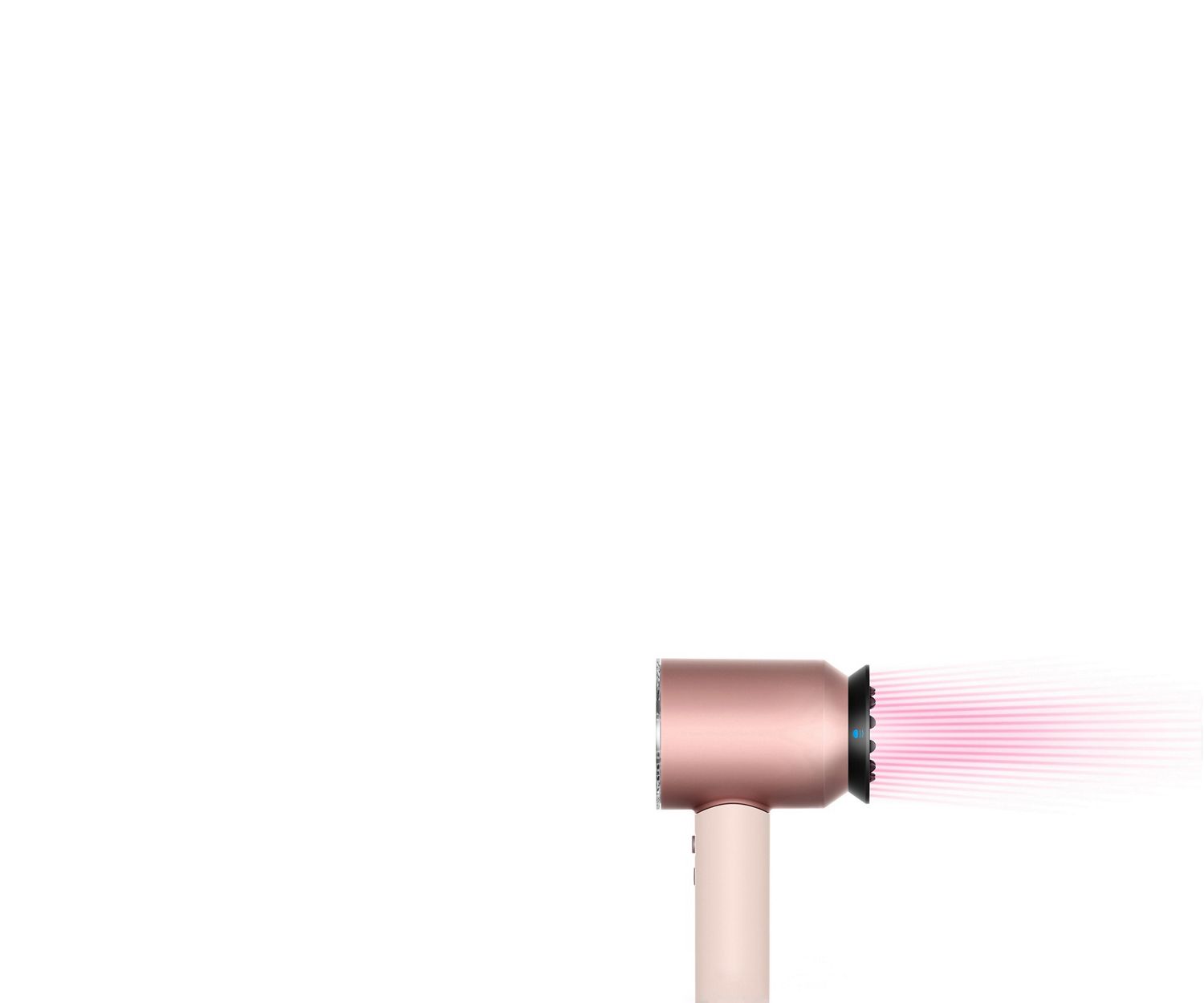 Dyson Supersonic Nural™ Shineヘアドライヤー セラミックパティーナ