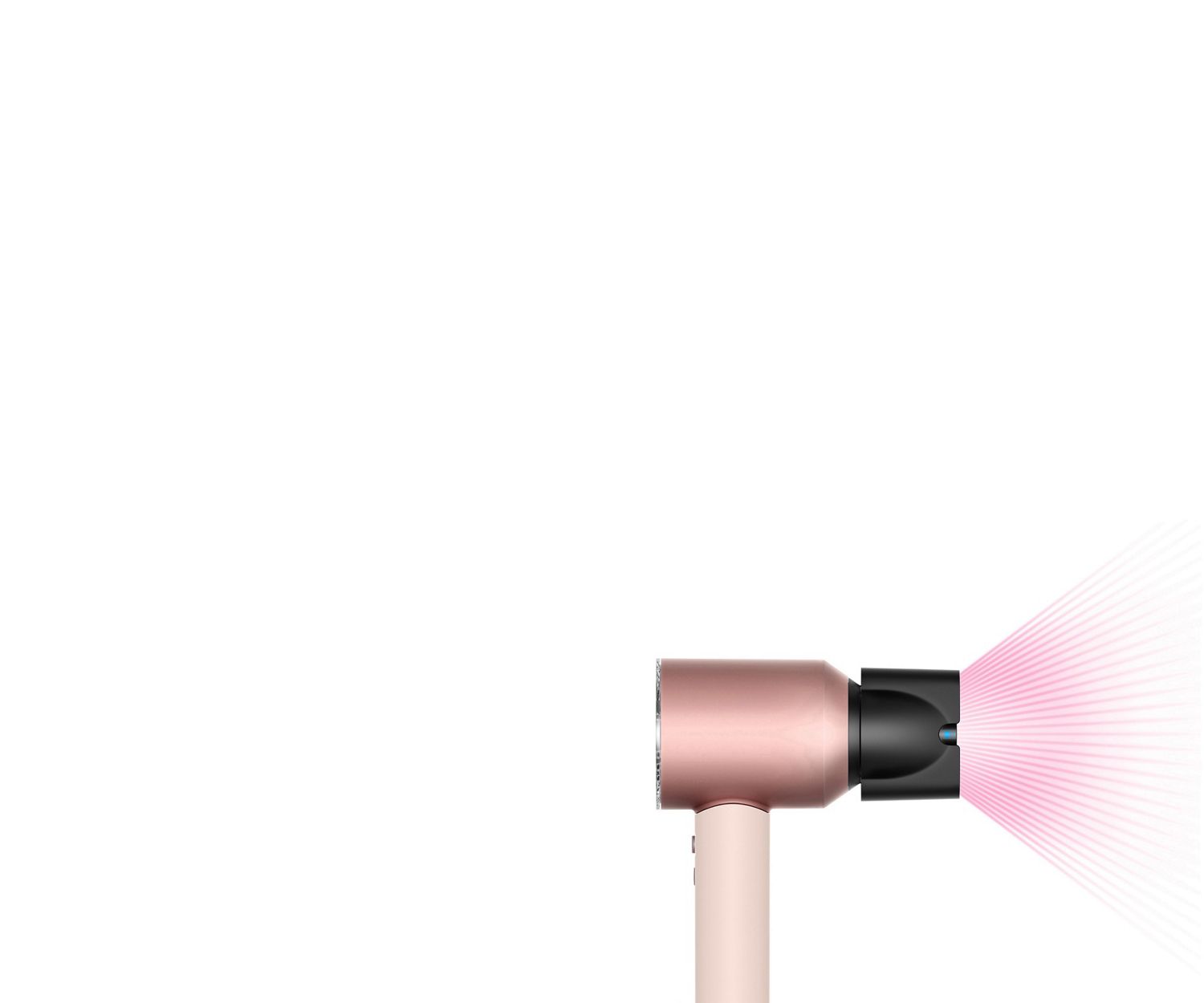 Dyson Supersonic Nural™ Shineヘアドライヤー さくらチェリー (HD16