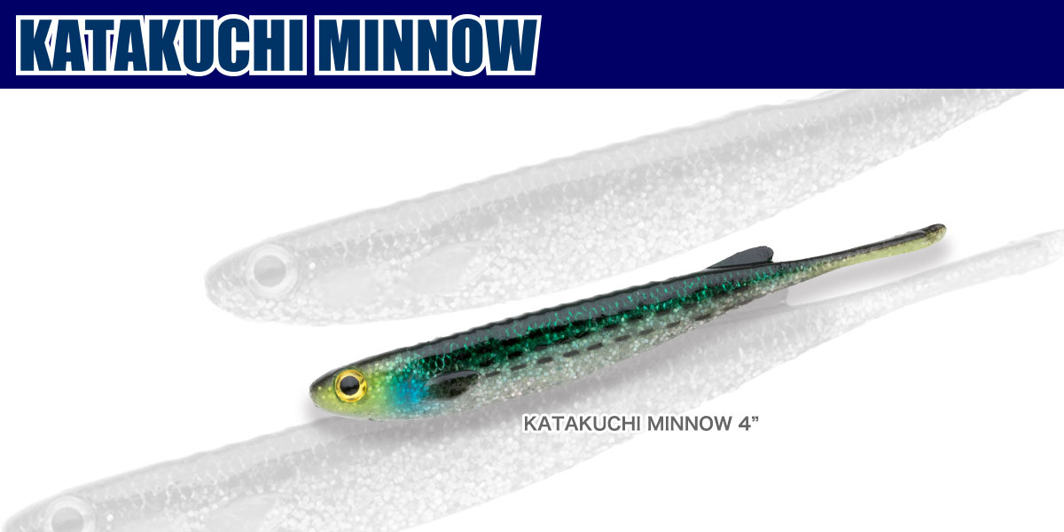 カタクチミノー | ECOGEAR | ECOGEAR