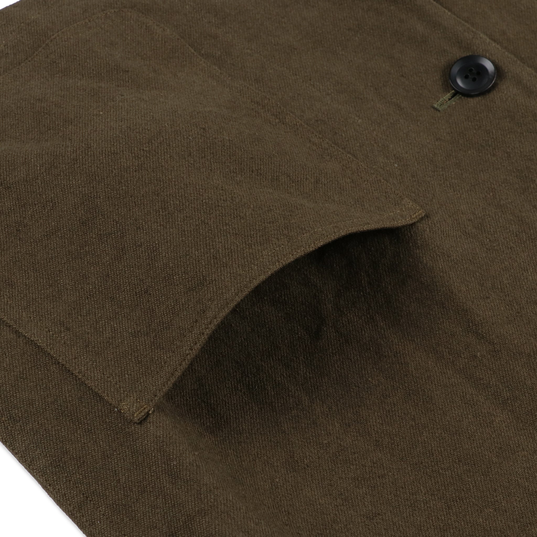 Leather Switiching Work JKT – echeveria official store