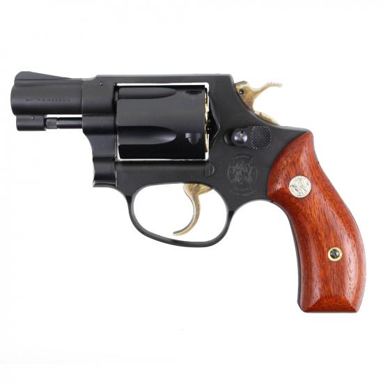 GUN&MILITARY ECHIGOYA / S&W M36 2inch“Lady Smith”Heavy Weight