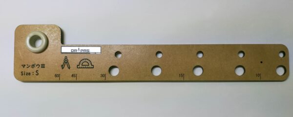 販売中》黒板・ホワイトボード用アシスト定規 マンボウⅢ | エコー