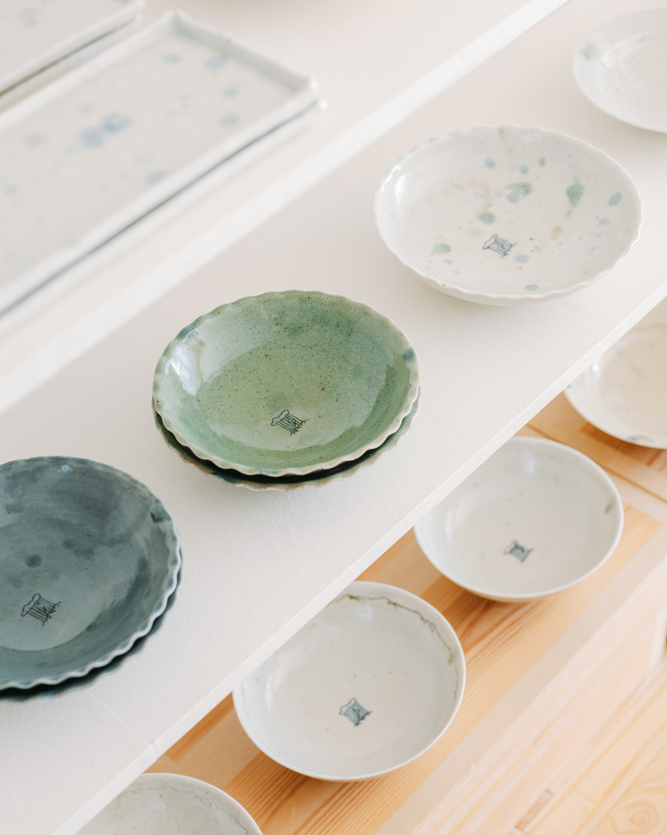 芦田尚美 磁器展／AMETSUCHI 三彩 | Eckepunkt | エッケプンクト