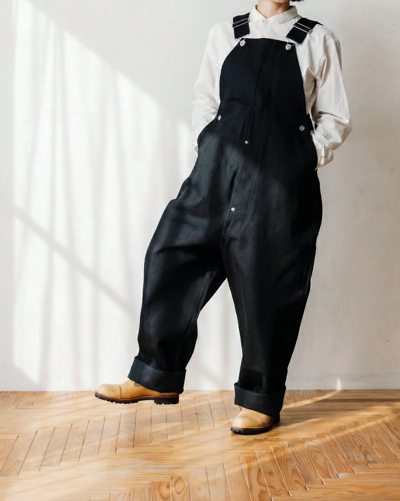 TUKI ｜入荷のお知らせTUKI TYPE2 & TYPE 3 Black / Black Denim