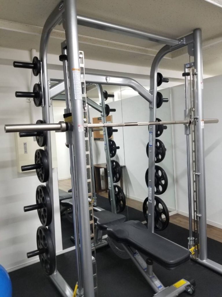 TUFFSTUFF/タフスタッフ『スミスマシンUSA』パワーラックを買取いたし