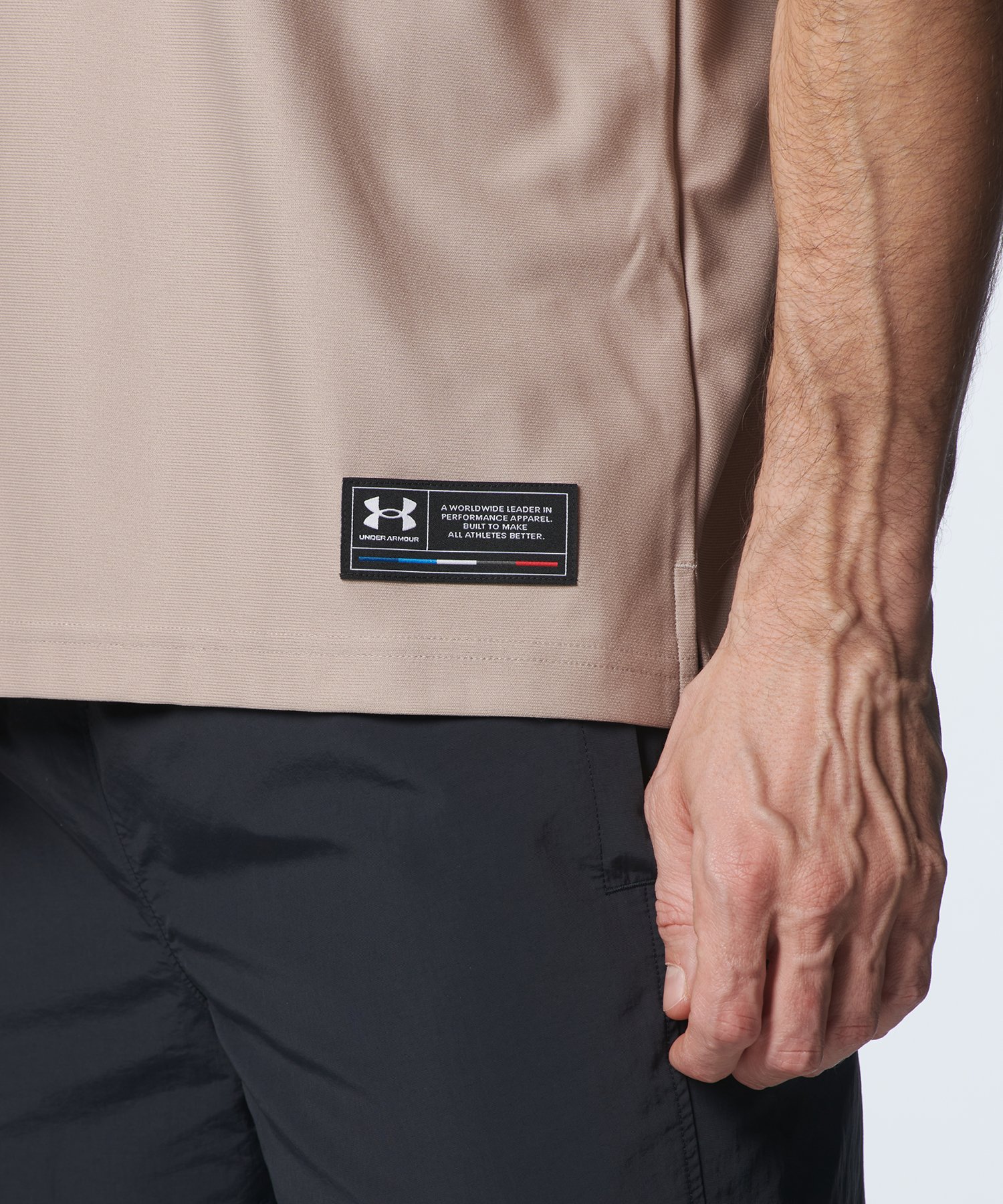 アンダーアーマー公式】 UAオーバーサイズ ポケット Tシャツ