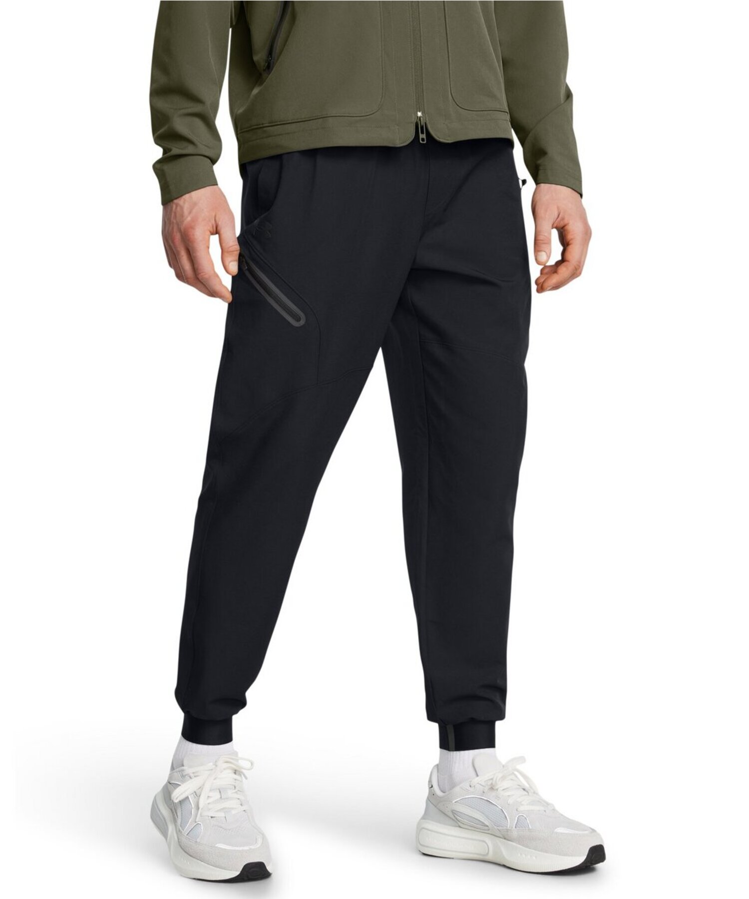 アンダーアーマー公式】 UAアンストッパブル フリース フルジップ