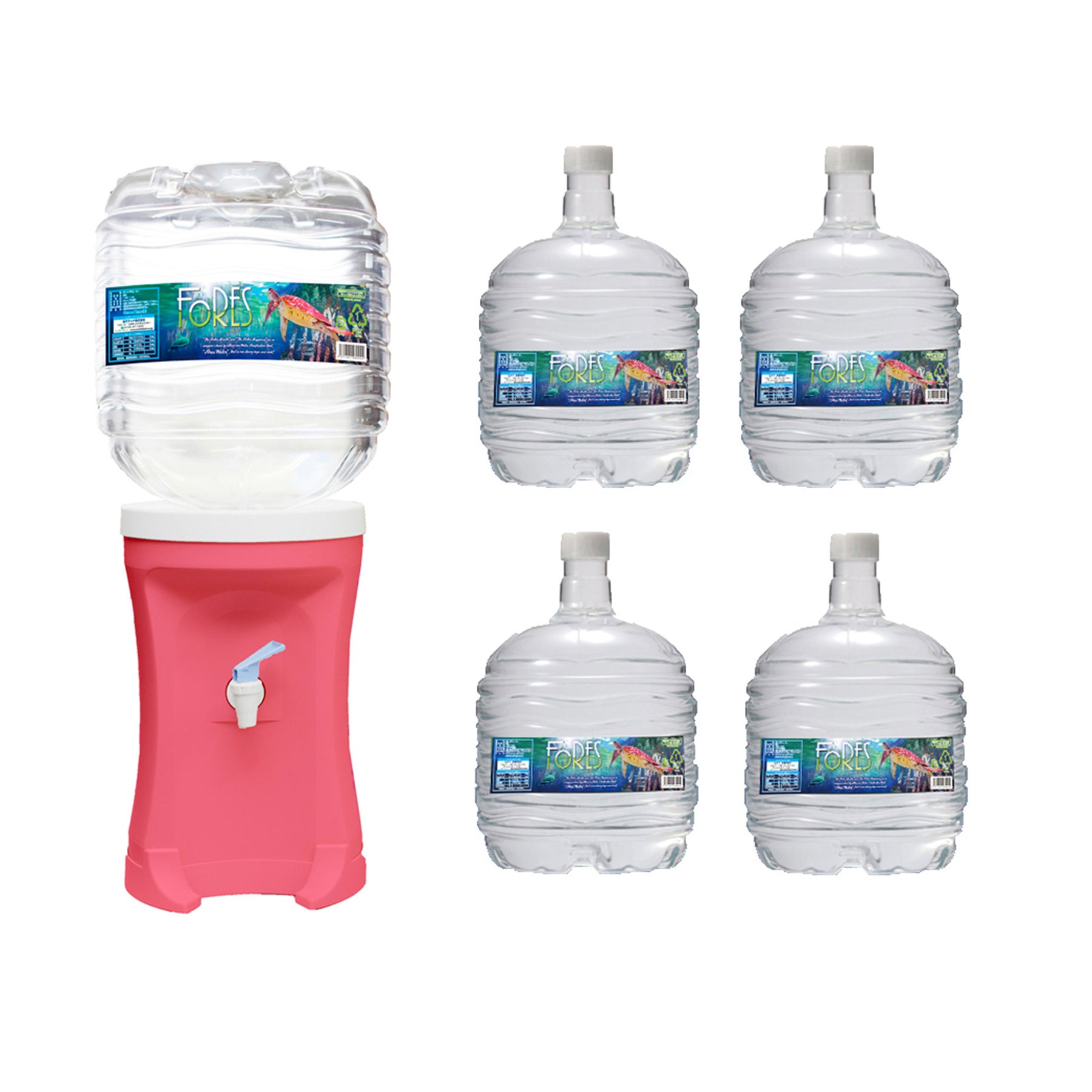 ポタポタクラブ エコウォーター ライフエッセンス 300mL 3本 ライフ