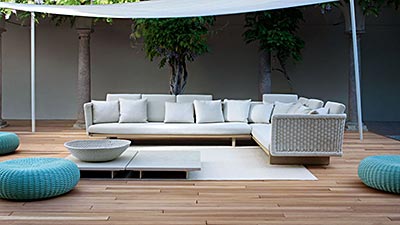 行楽の秋こそ自宅で屋外を楽しむ？！Vol.2｜エクステリア｜高級住宅