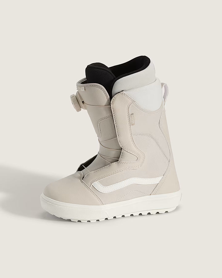 Vans Encore OG Women's Snowboard Boots Oatmeal Beige – Eastern Boarder