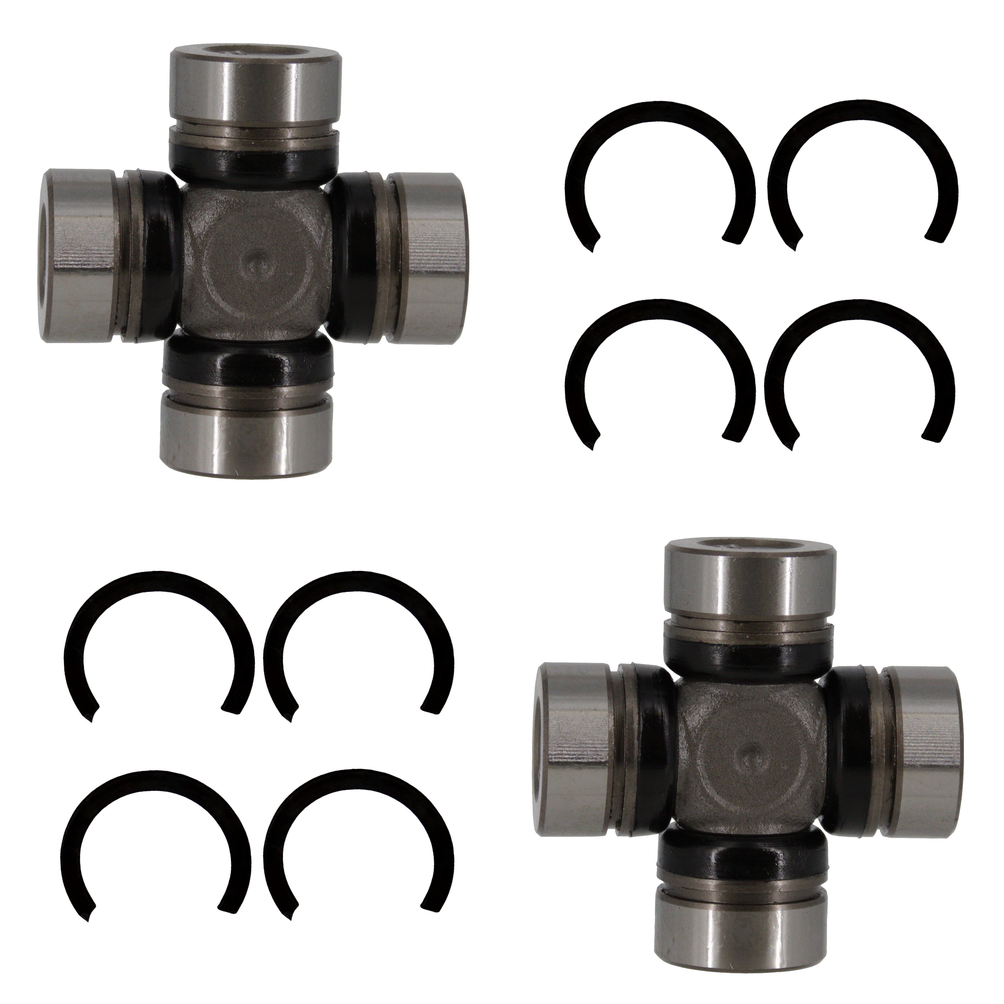 Polaris UTV Rear Driveshaft U-Joint Set 3235500 – East Lake Axle