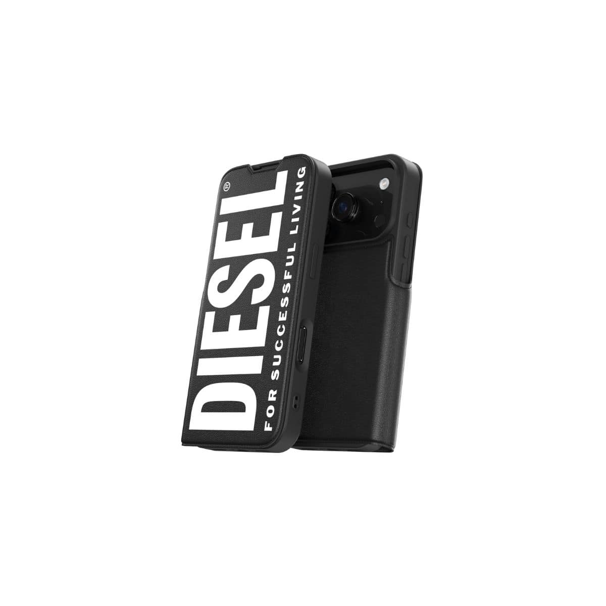 DIESEL[ディーゼル] iPhone 17 Pro Max スマホケース スマホカバー