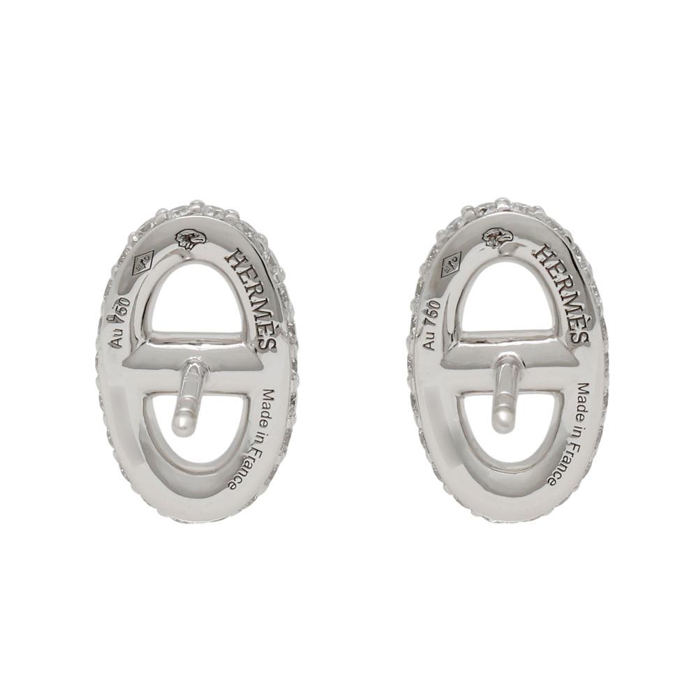 中古] エルメス シェーヌダンクル ニューファランドール H221514B00