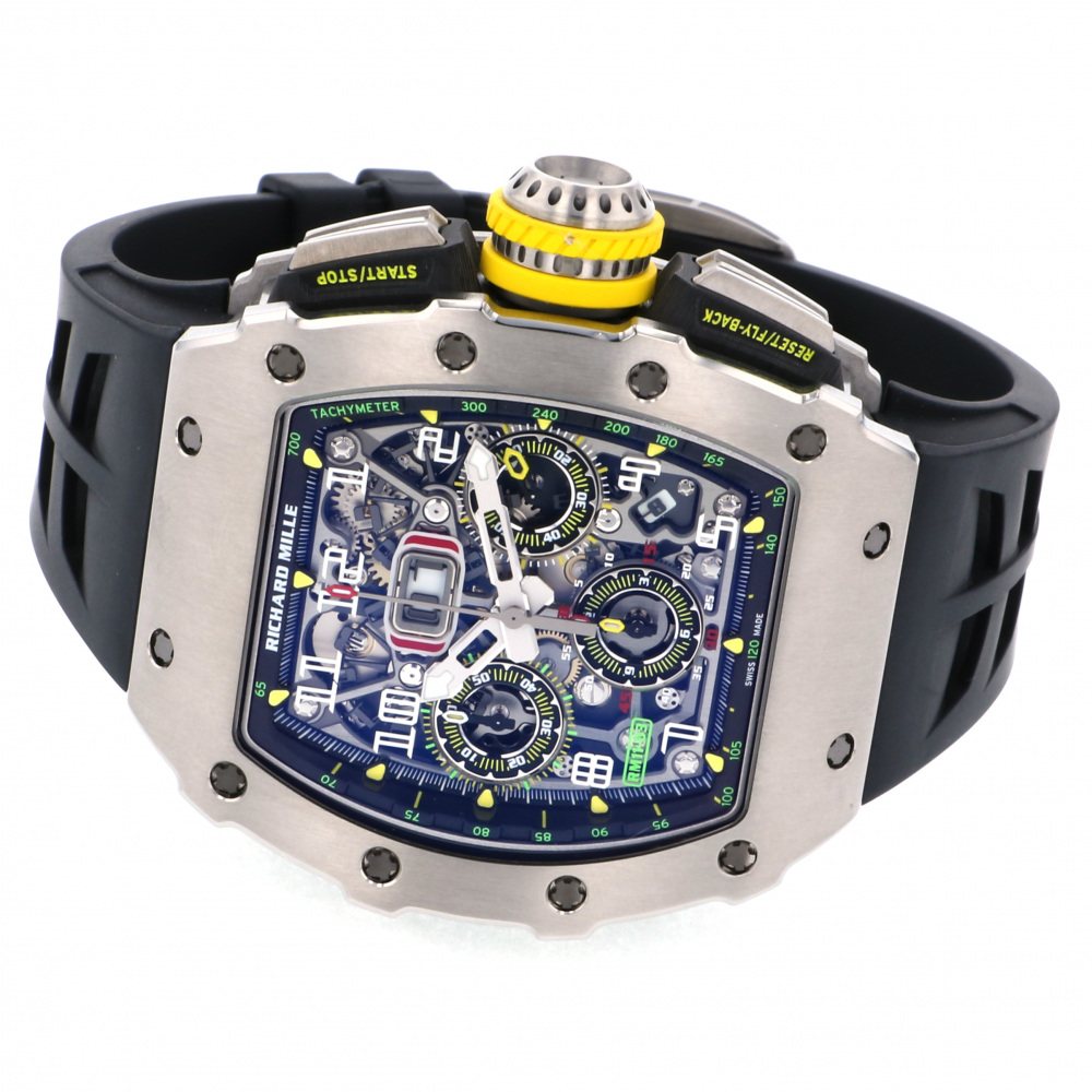 中古] リシャール・ミル RM1103.TI W185951 | ゆきざき