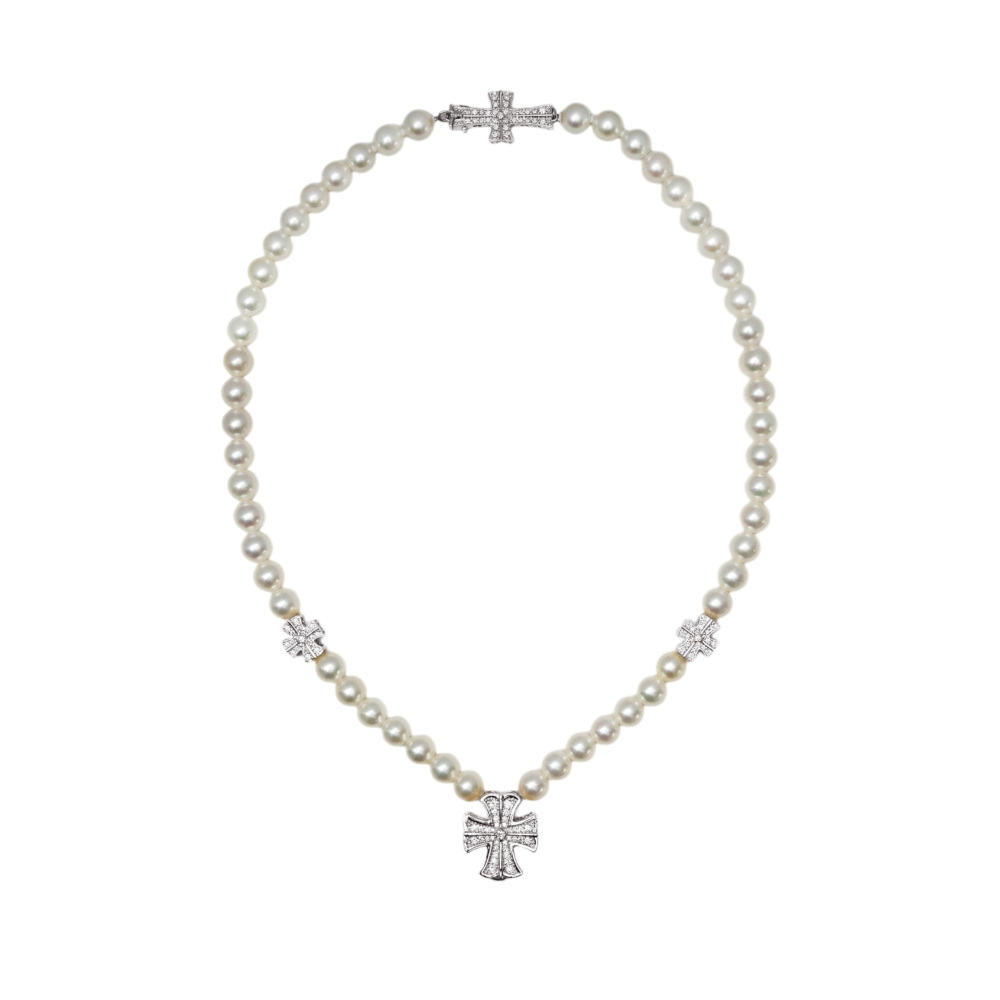 新品] ユキザキ ダブルトップ SHIZUKU K18ホワイトゴールド