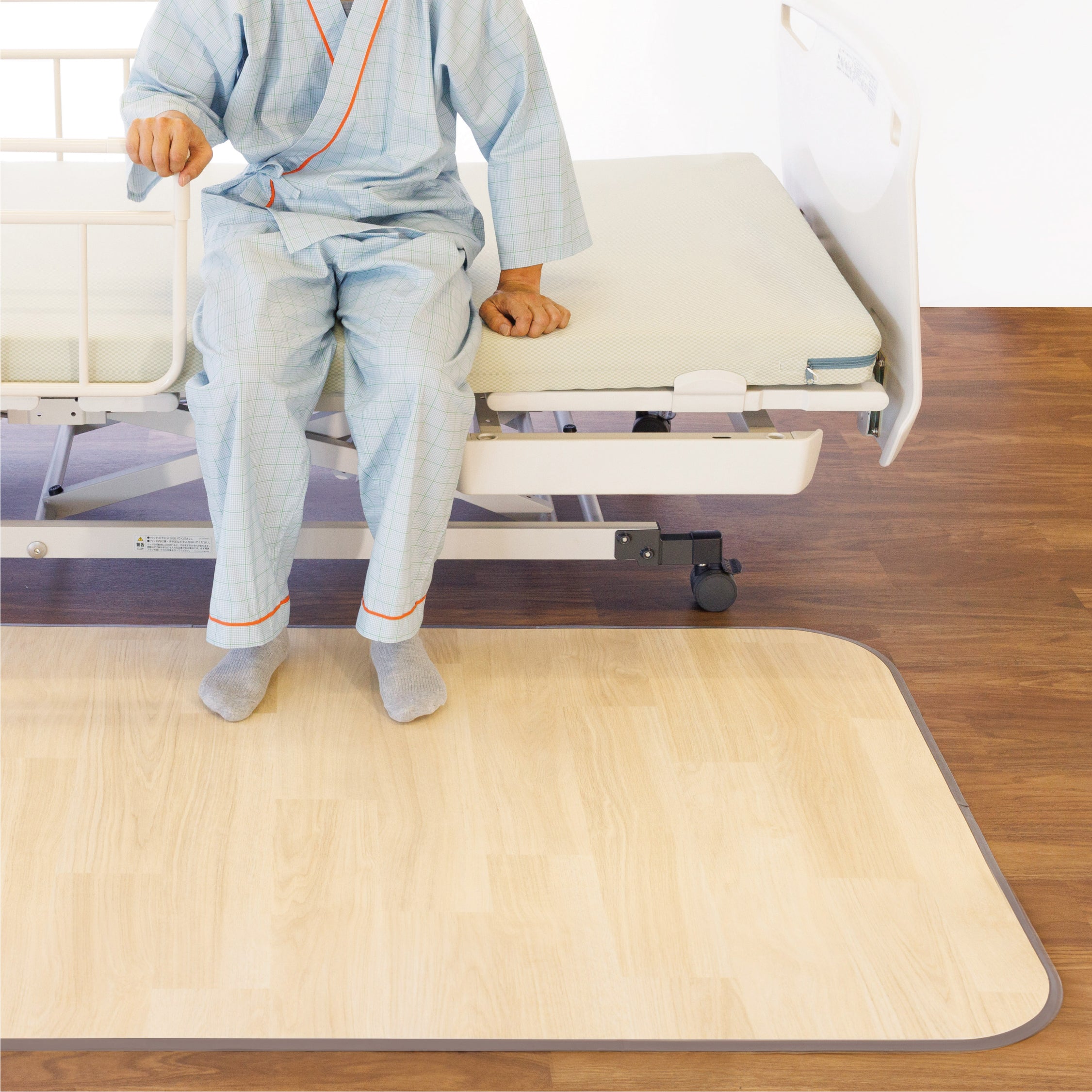 新製品】ころやわマットIII (100cm×150cm) 【送料無料】【転倒予防学会