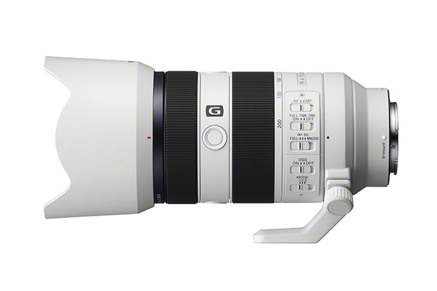 SONY FE 70-200mm F4 Macro G OSS II｜撮影機材レンタルからEDIT・MA