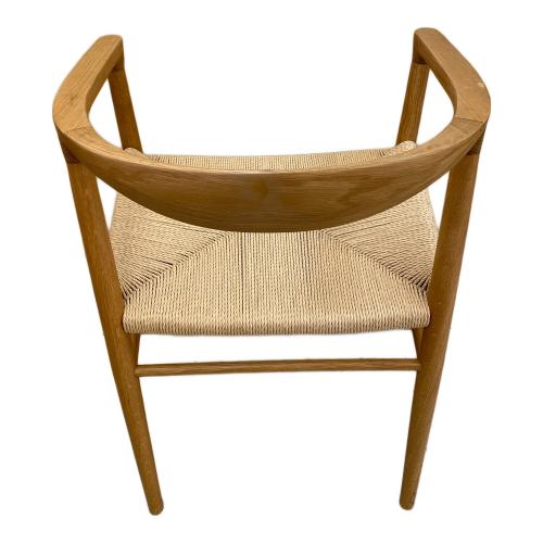 無印良品 (ムジルシリョウヒン) ペーパーコードアームチェア