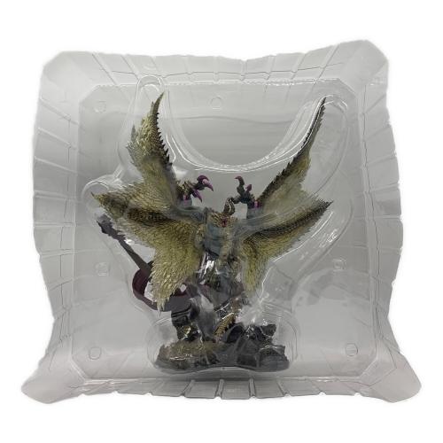 カプコン フィギュア 天廻龍 シャガルマガラ カプコンフィギュア