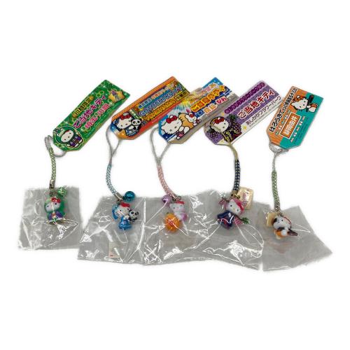 関東地方 ご当地ハローキティストラップ 24個セット ハローキティ