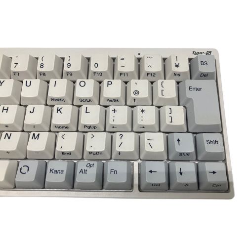 HHKB (ハッピーハッキングキーボード) Professional HYBRID Type-S