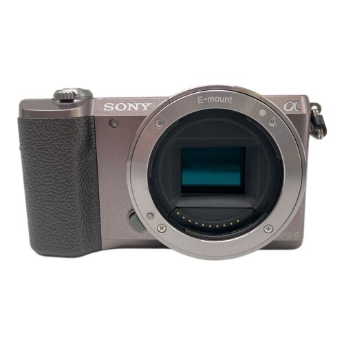 SONY (ソニー) α5100 ダブルズームレンズキット ILCE-5100｜トレファク