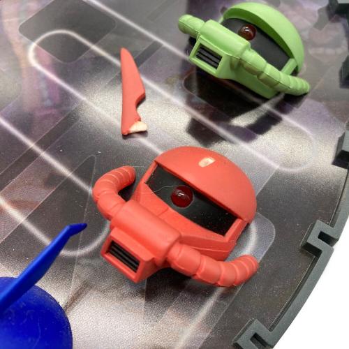 機動戦士ガンダム (キドウセンシガンダム) 掛時計 3Dクロック GUNDUM