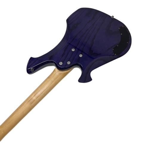 Killer (キラー) エレキベース パープル DIR EN GREY Toshiyaモデル