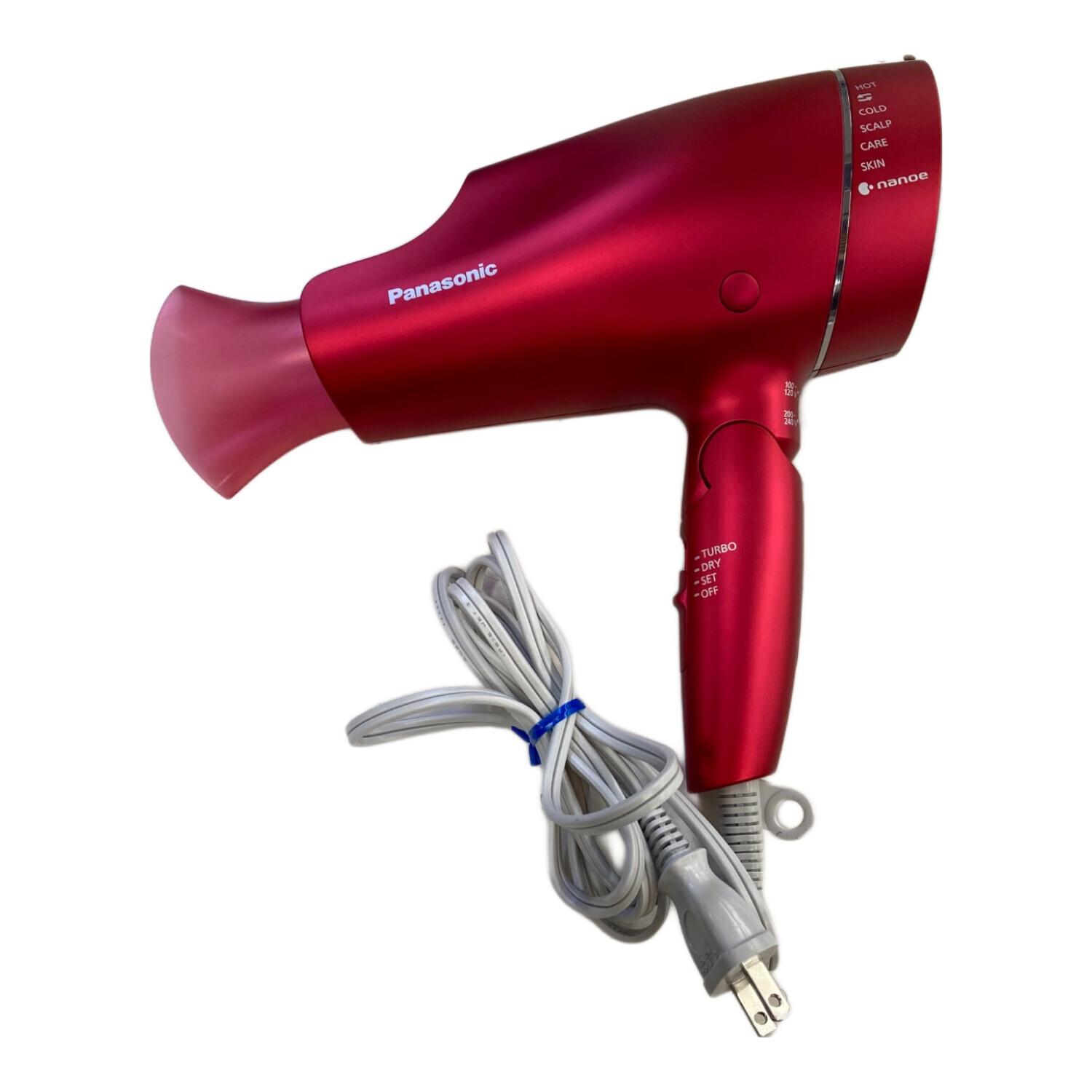 Panasonic (パナソニック) ヘアードライヤー EH-NA9F-RP 2025年製