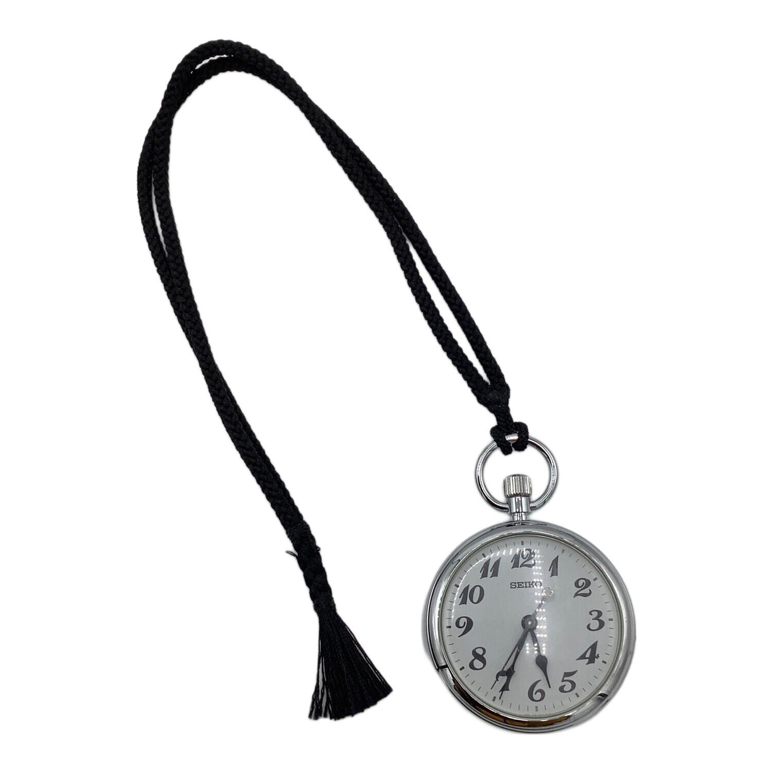 SEIKO (セイコー) 懐中時計 7C21-0A22 210387｜トレファクONLINE