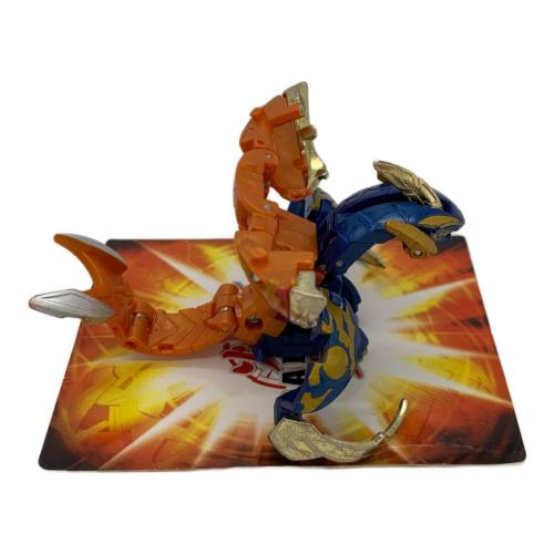 轟ガリュウ 爆テクシリーズ 爆テクブースターパック 爆丸｜トレファク