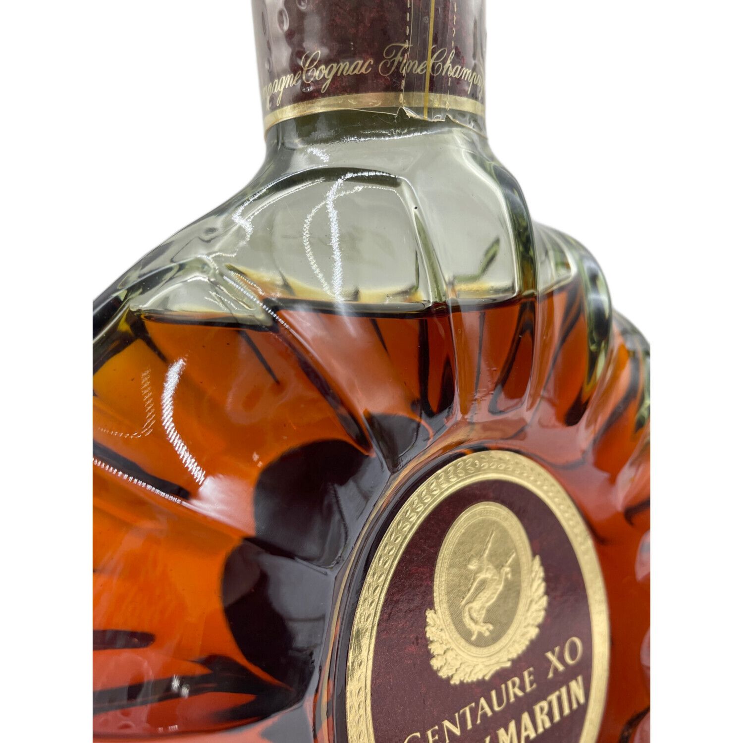 レミーマルタン (REMY MARTIN) コニャック 沈殿物・目減り有 700ml