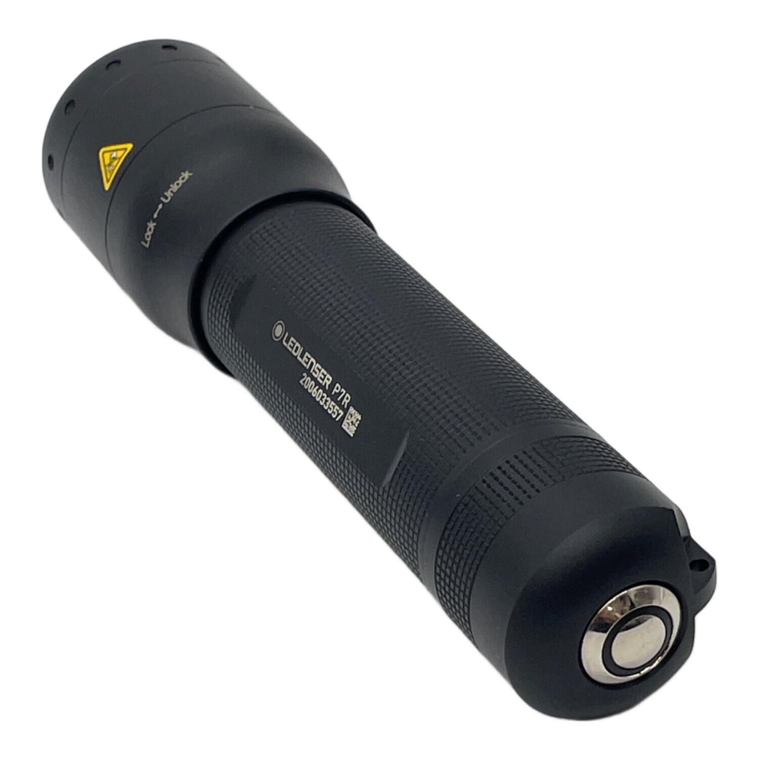 LED LENSER (レッドレンザー) 懐中電灯 p7r 動作確認済み｜トレファク
