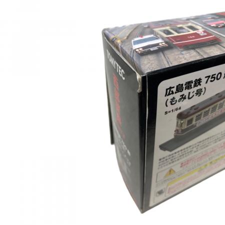 TOMYTEC (トミーテック) トミカ 西部警察 PART-2 VOL.12 広島電鉄