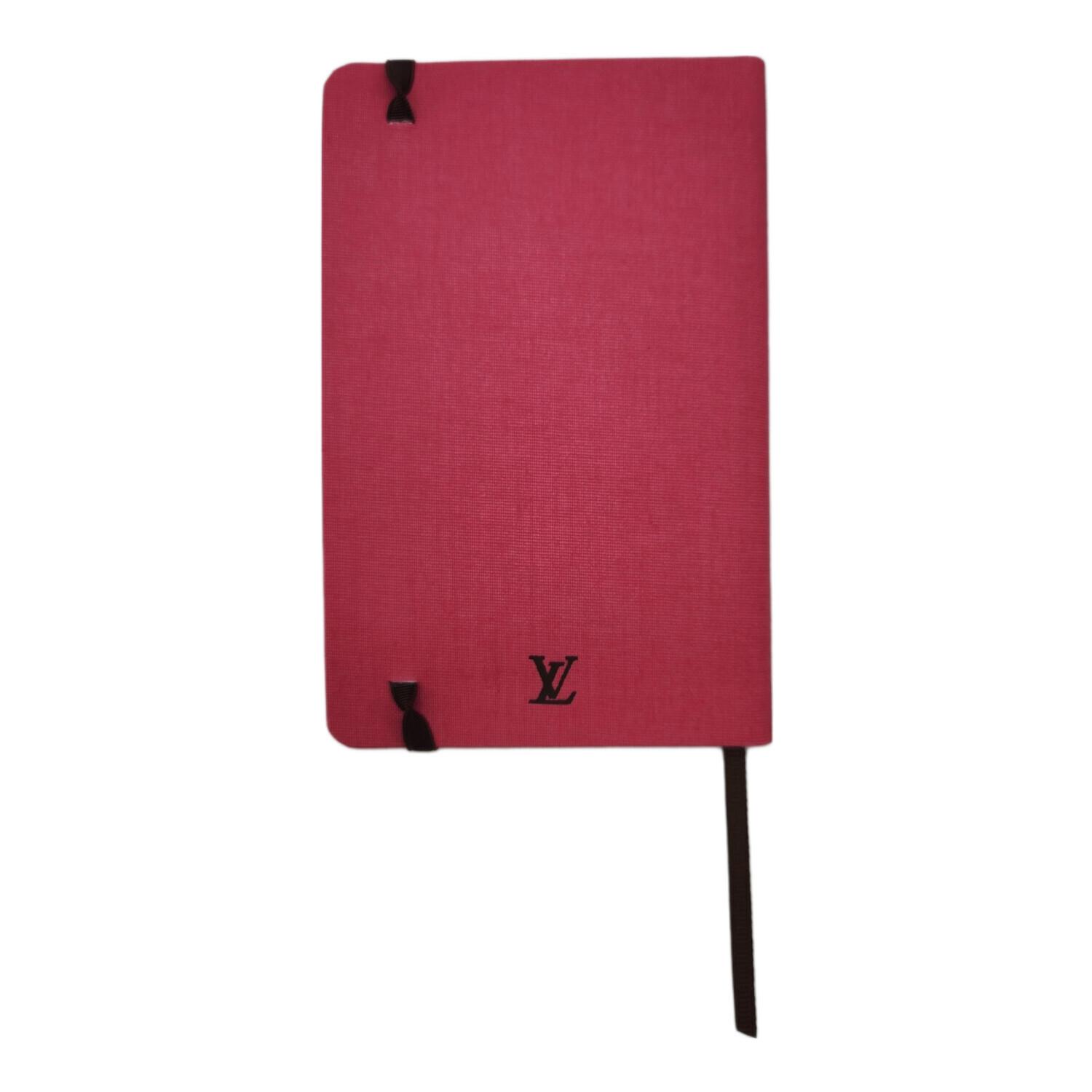 LOUIS VUITTON (ルイ ヴィトン) ノート ピンク GI1206 ノートブックPM