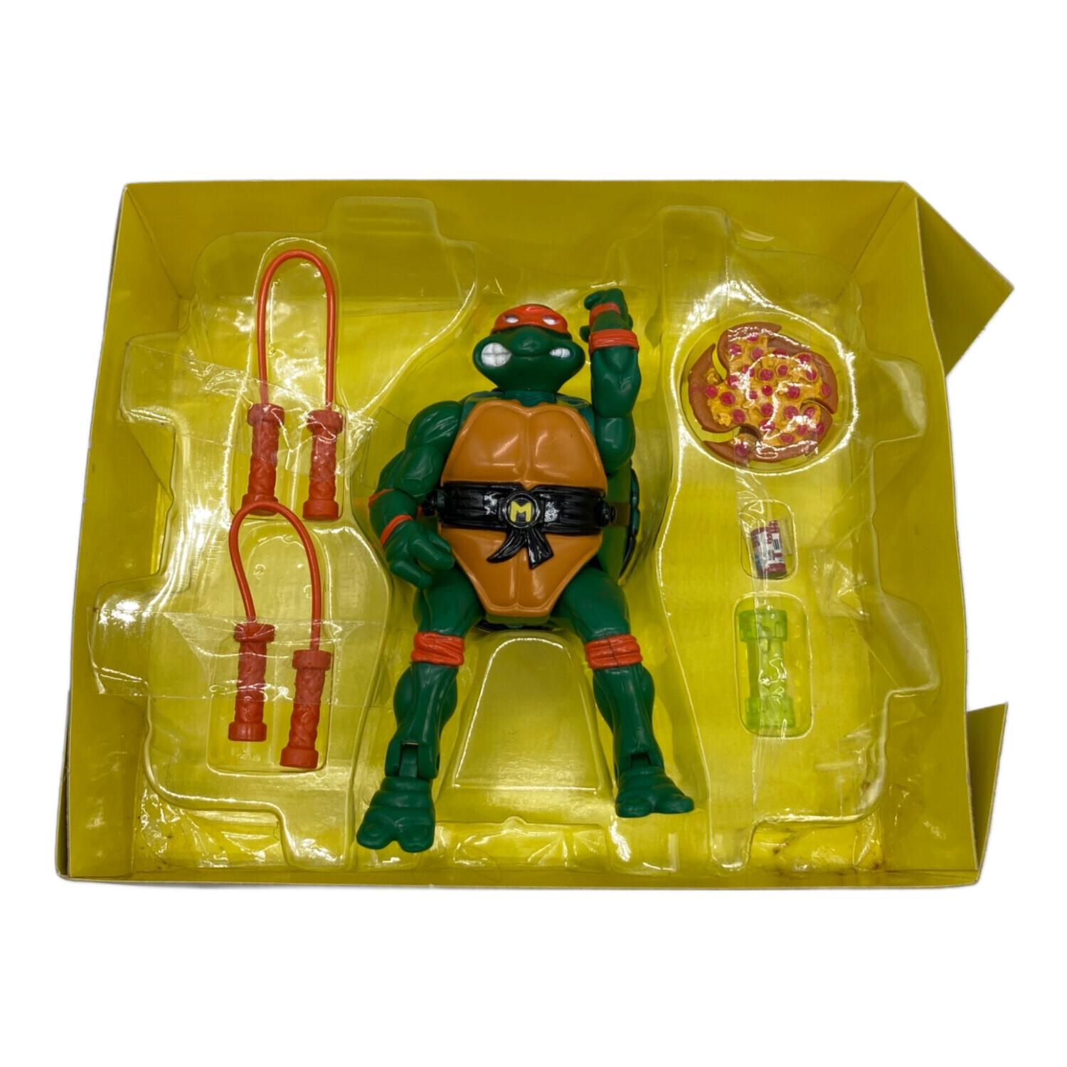Teenage Mutant Ninja Turtlse(ティーンエイジ・ミュータント