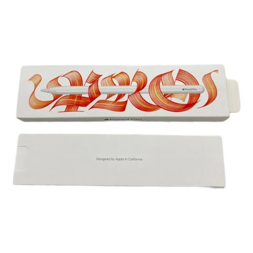 Apple (アップル) Apple Pencil Pro MX2D3ZA/A｜トレファクONLINE