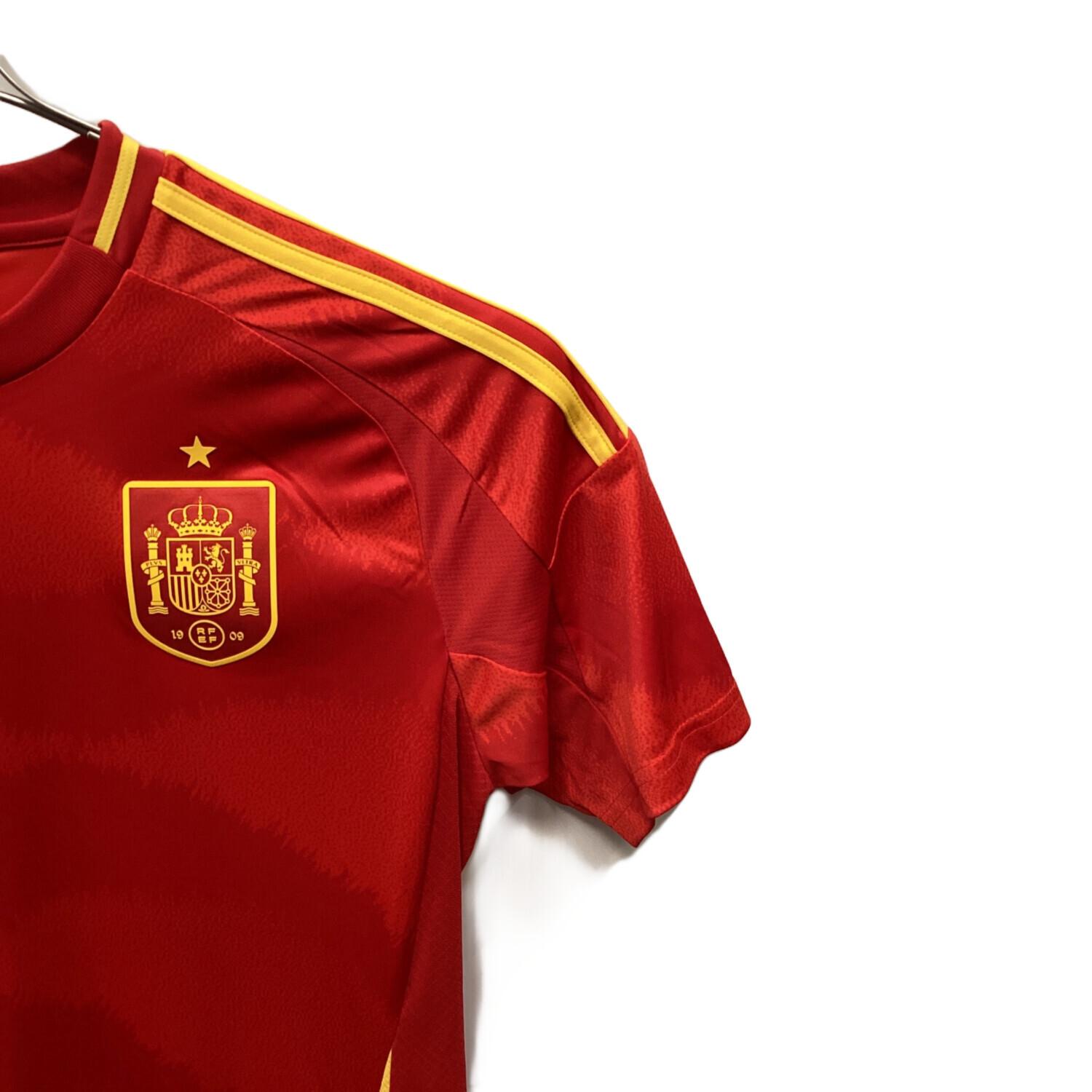 adidas (アディダス) サッカーウェア(トップス) メンズ SIZE XL レッド